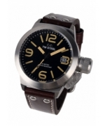 TW-Steel CS31 Canteen Leather 45mm 10ATM