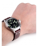 TW-Steel CS21 Canteen Leather 45mm 10ATM
