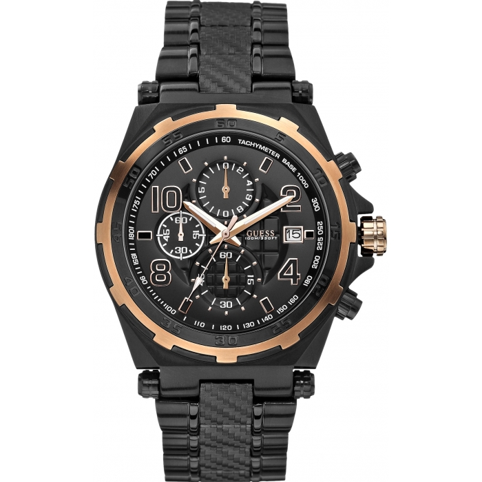 Ceas barbatesc GUESS WIRED W0243G2