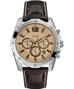 Ceas barbatesc GUESS CHASER W0166G2