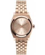 NIXON A399-897 Small Time Teller All Rose Gold 26mm 10ATM