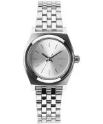 NIXON A399-1920 Small Time Teller All Silver 26mm 10ATM